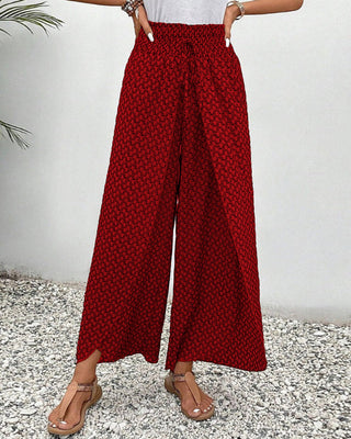 Mavilda | Elegant Wide-Leg Trousers