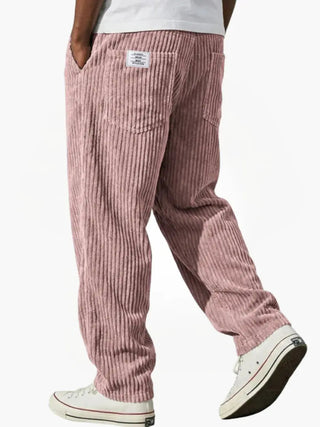 Hugo – Pantalon en velours confortable
