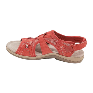 Sandales Orthopédiques Ursula en Cuir Élégant - Maison Claire et Sylvie