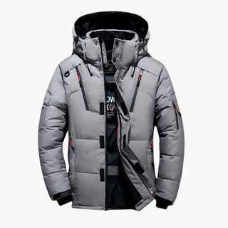 Tom | Veste en Duvet Résistante au Vent et aux Intempéries