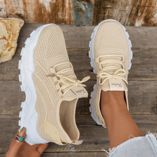 Janna - Baskets ergonomique confortables pour femmes