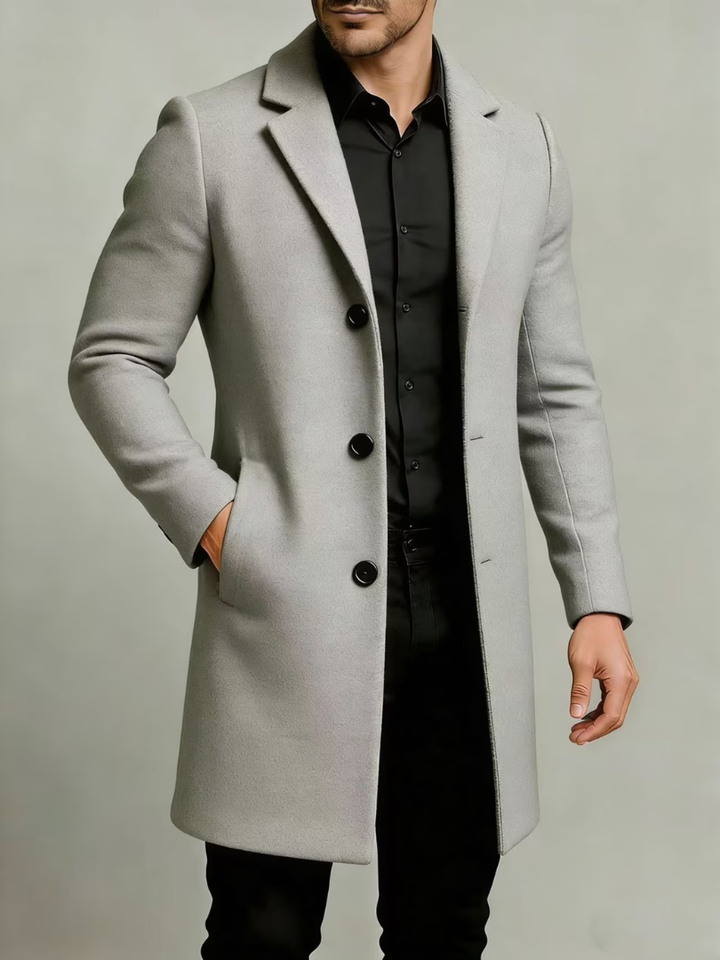 Arthur™ Manteau Élégant
