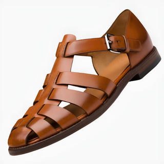 Davide - Sandales premium pour homme