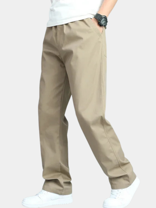 Jak | PANTALONS AMples EN COTON POUR HOMME