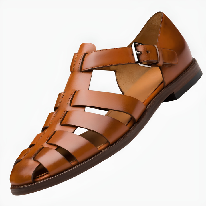 Davide - Sandales premium pour homme