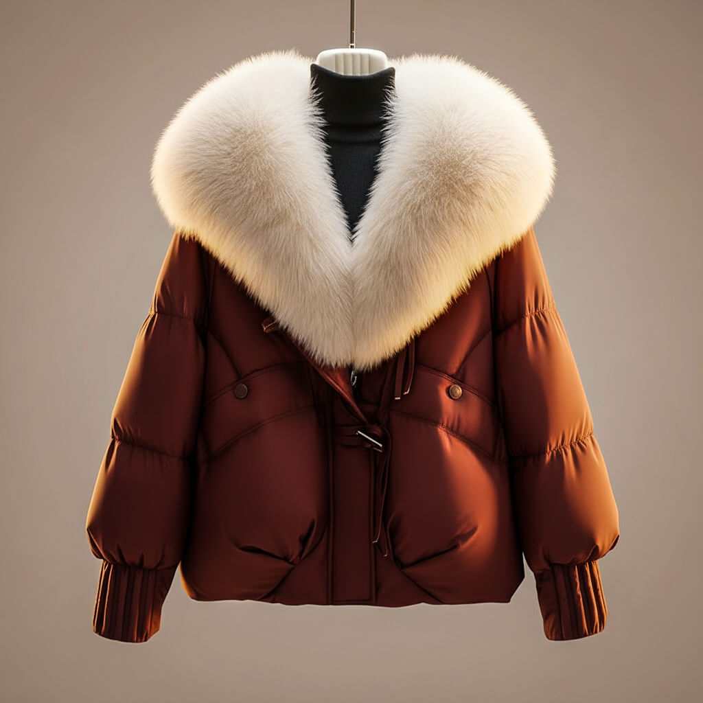 Manteau Élégant Elsie™