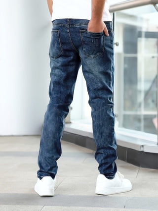 Antony - Jeans Élastiques Casual