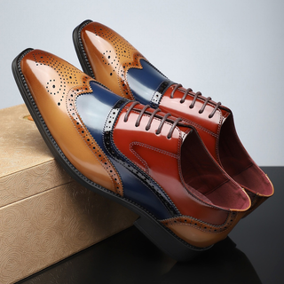 Chaussures richelieu Winston Heritage