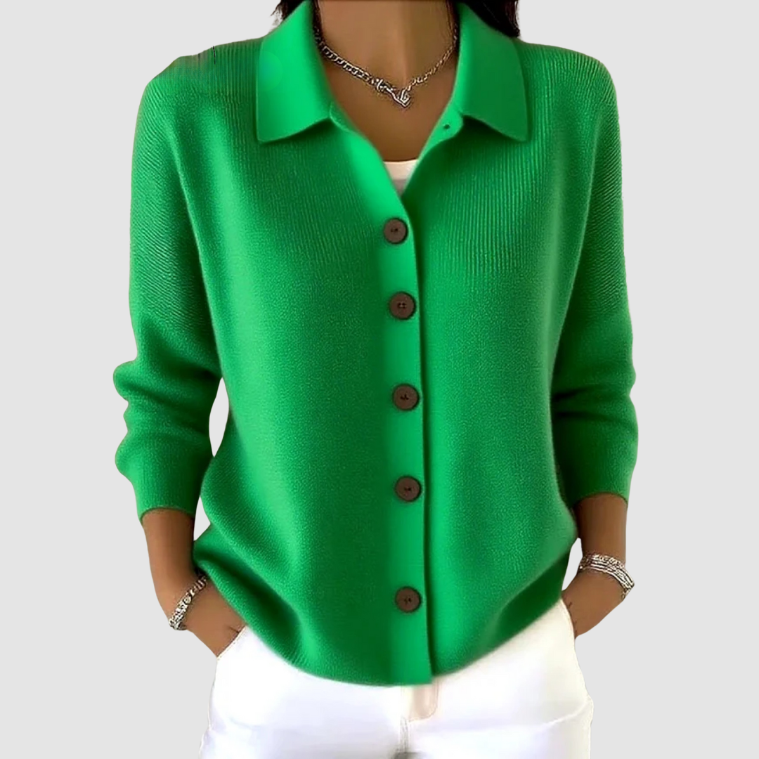 Miya | Cardigan Tricoté