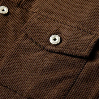 Matéo™ | Veste en Coton Vintage
