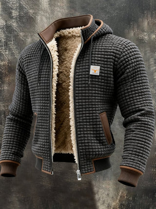 MATHIS™ | VESTE MATELASSÉE POLAIRE