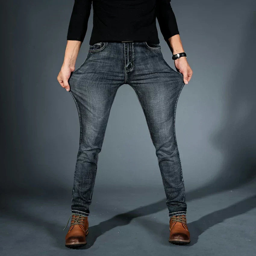JEANS ÉLASTIQUES DE PREMIÈRE QUALITÉ