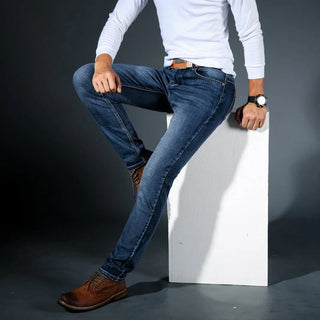 JEANS ÉLASTIQUES DE PREMIÈRE QUALITÉ