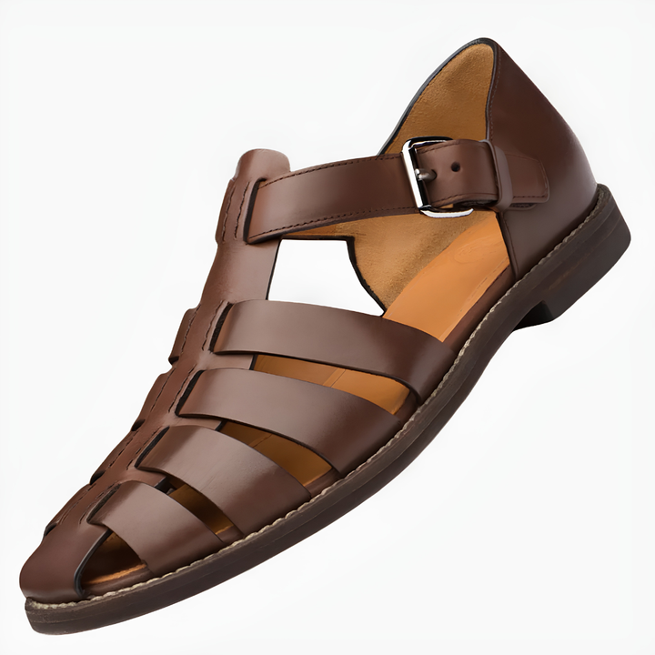 Davide - Sandales premium pour homme