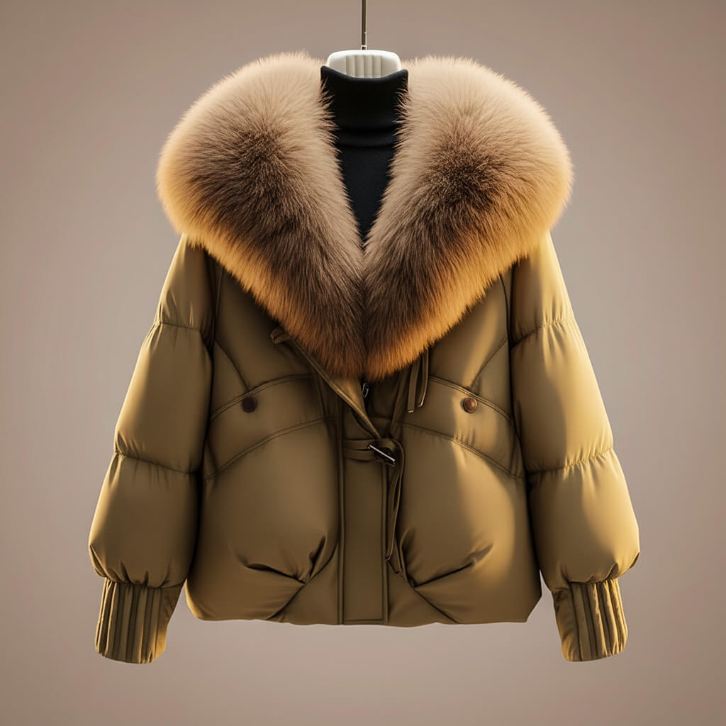 Manteau Élégant Elsie™