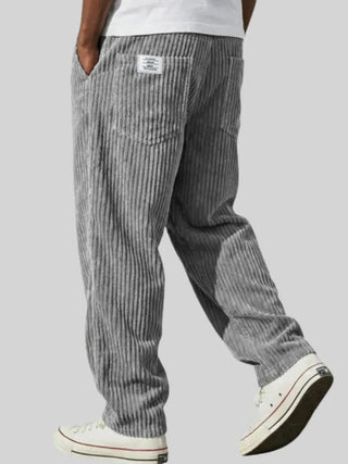 Hugo – Pantalon en velours confortable