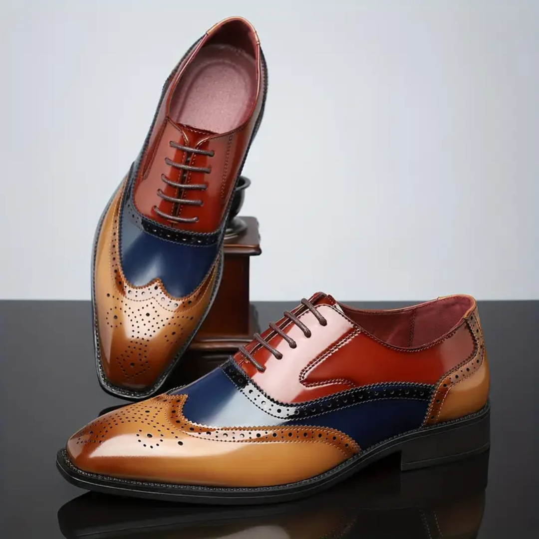 Chaussures richelieu Winston Heritage