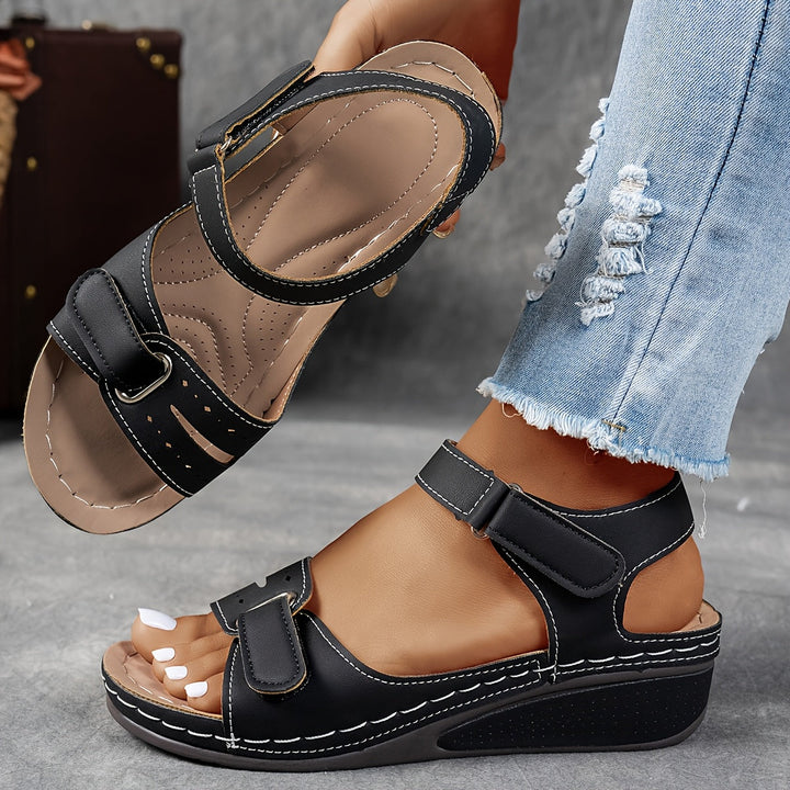 **Sandales Orthopédiques Celima en Cuir Luxe - Élégance et Confort**