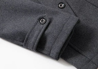 Luc | Manteau Chaud