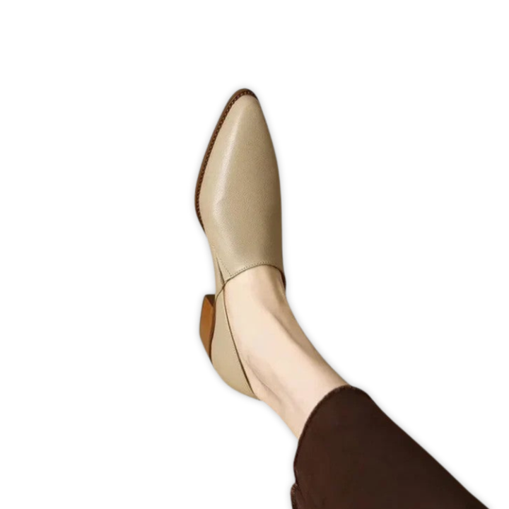 Camille – Mocassins élégants minimalistes