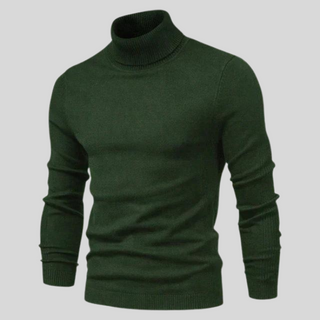Antoine™ | Col Roulé Moderne