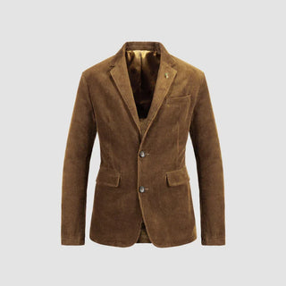 Gérard™ | Blazer en velours côtelé premium