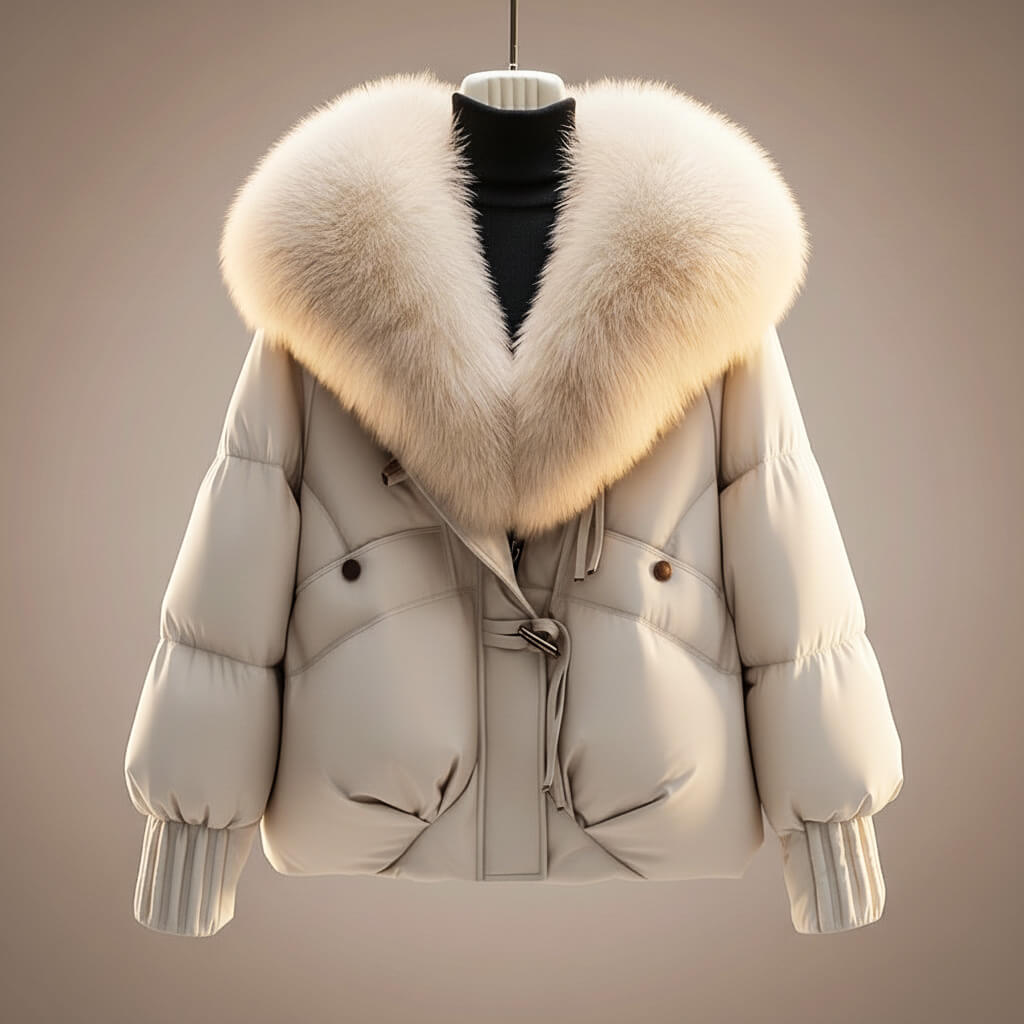 Manteau Élégant Elsie™
