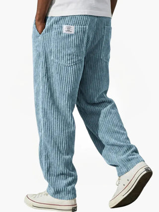 Hugo – Pantalon en velours confortable