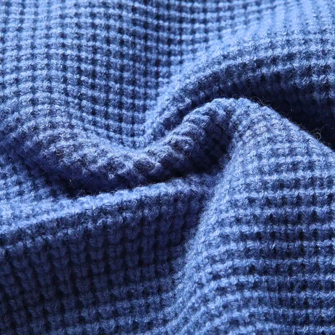 Théodore™ | Pull au Style Rétro