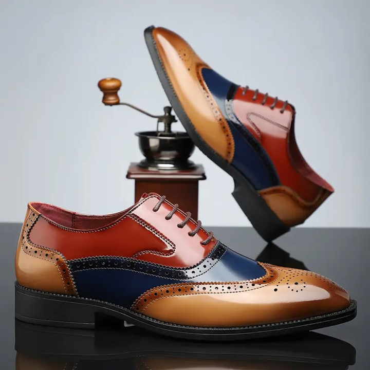 Chaussures richelieu Winston Heritage