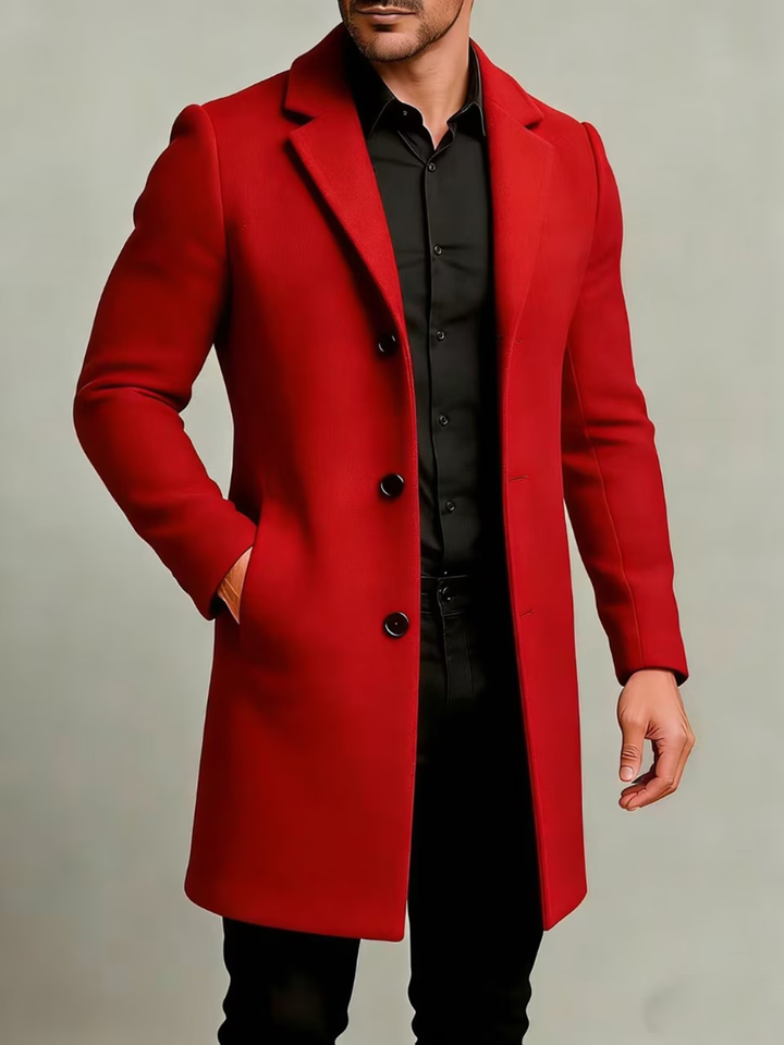 Arthur™ Manteau Élégant