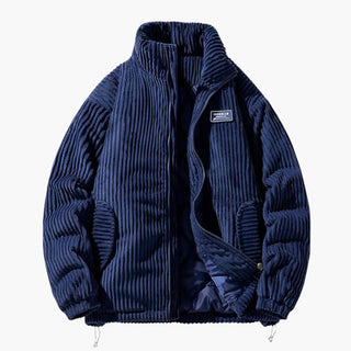 Clément | Veste Élégante en Velours Côtelé