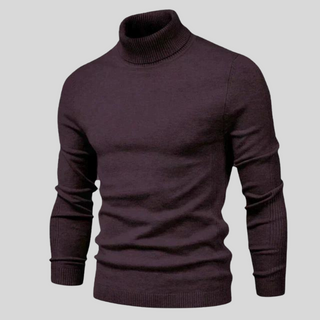 Antoine™ | Col Roulé Moderne