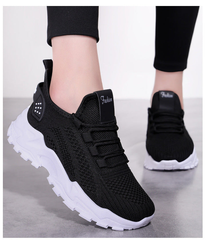 Janna - Baskets ergonomique confortables pour femmes
