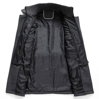 Luc | Manteau Chaud