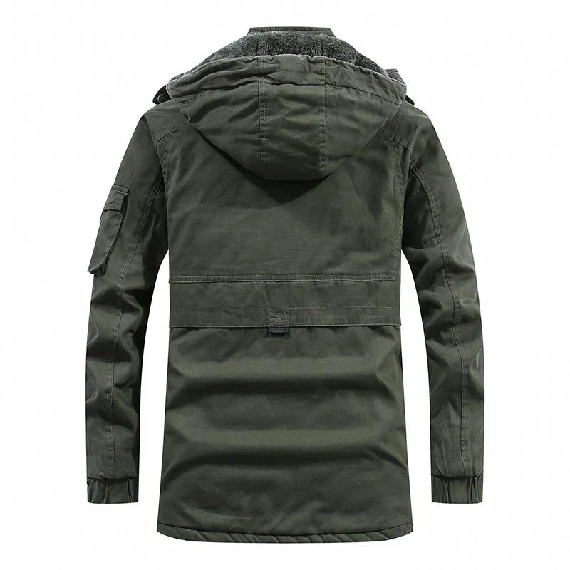 Jacques ™ - Confortable veste en polaire