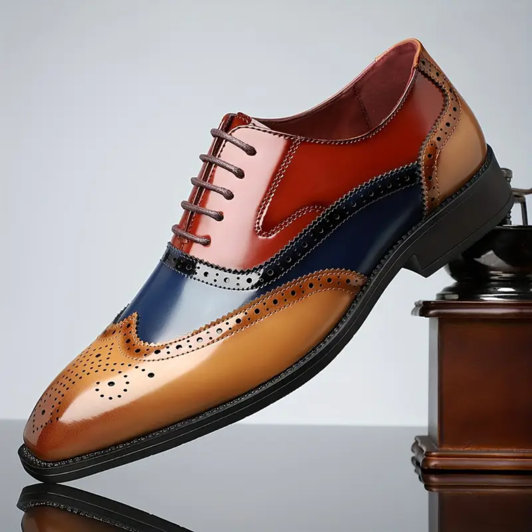 Chaussures richelieu Winston Heritage