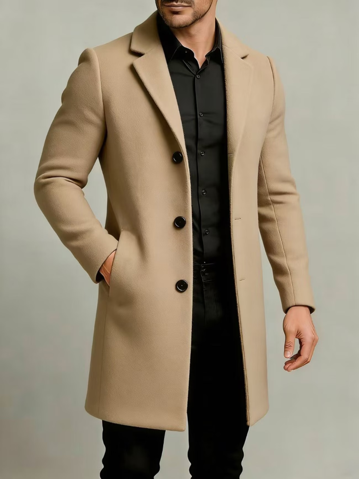 Arthur™ Manteau Élégant