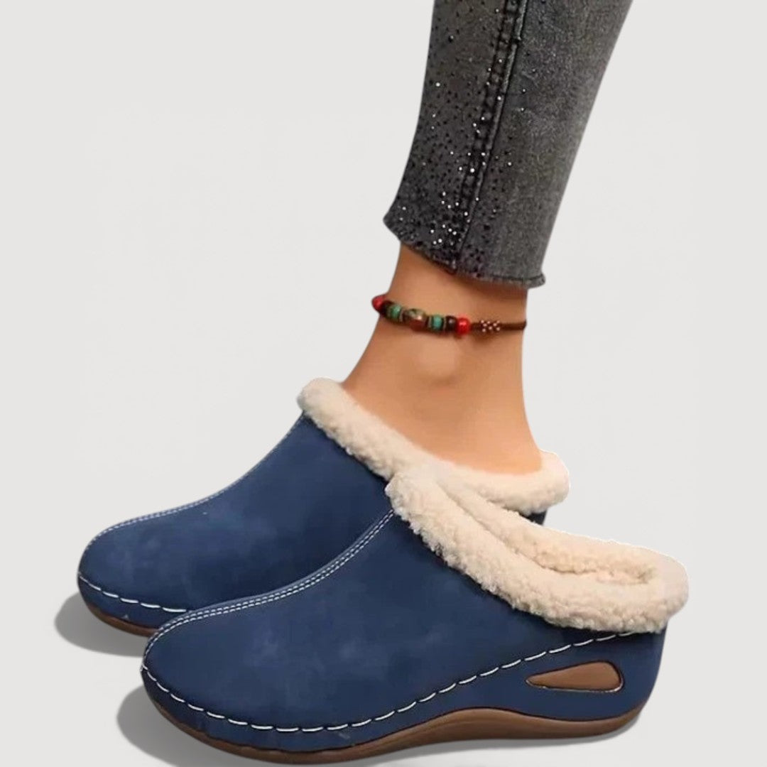 Éliane™ — Chaussons confortables pour détente quotidienne