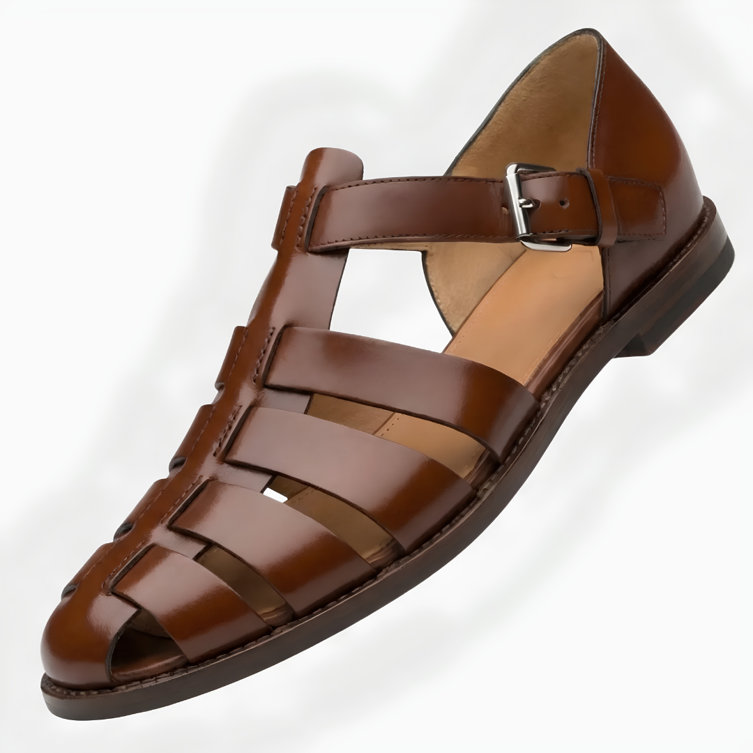 Davide - Sandales premium pour homme