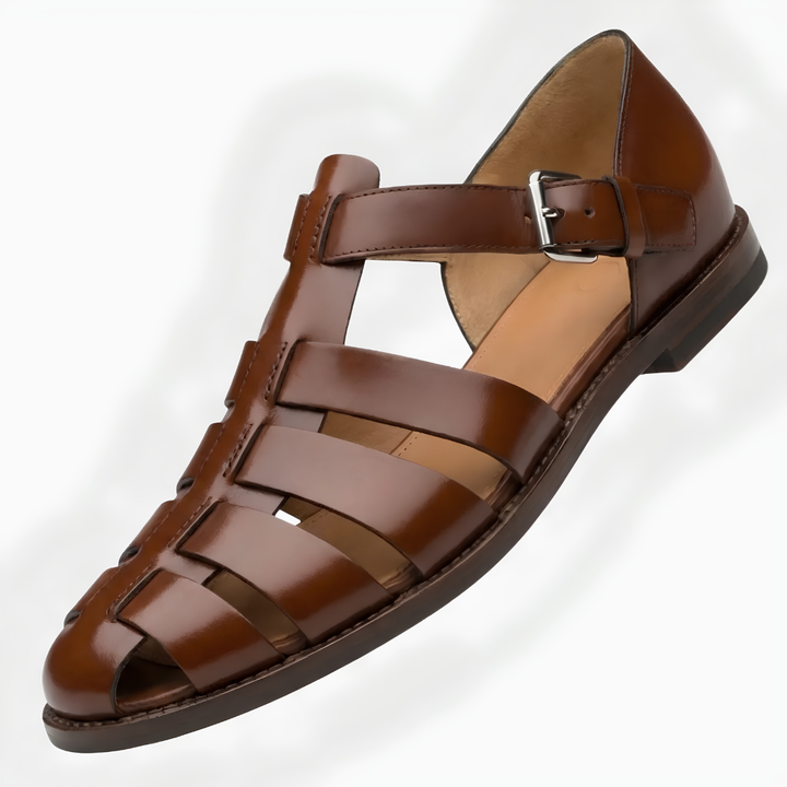 Davide - Sandales premium pour homme