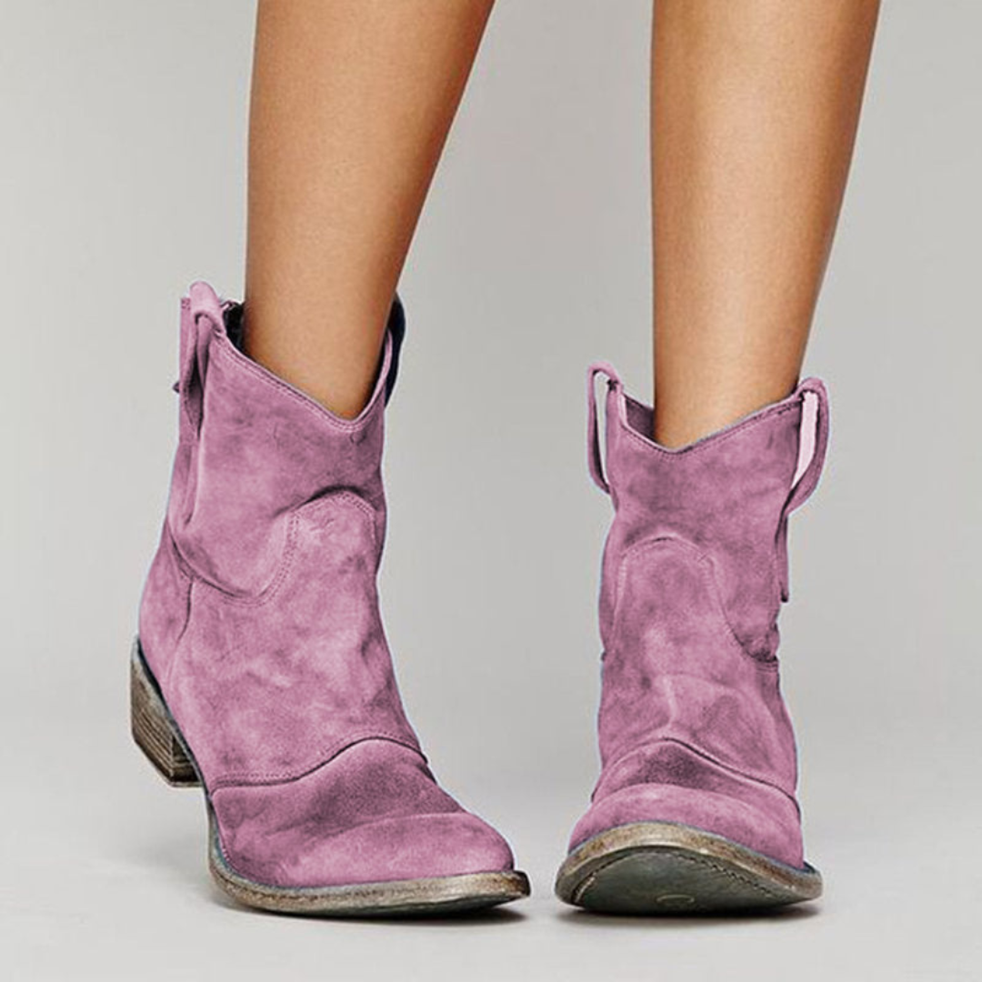 Clarisse™ — Bottines élégantes confortables au quotidien