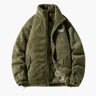 Clément | Veste Élégante en Velours Côtelé