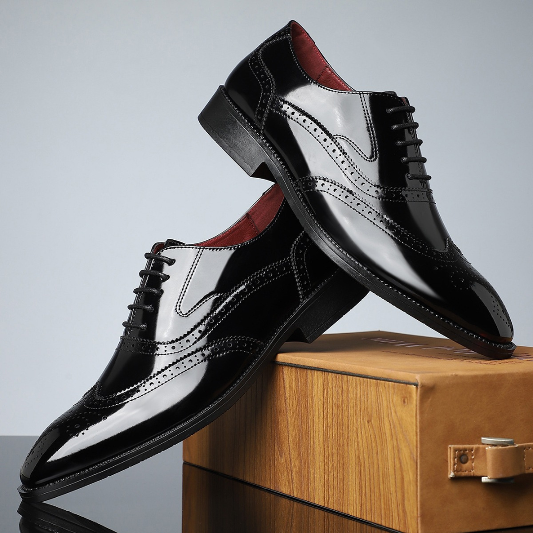 Chaussures richelieu Winston Heritage