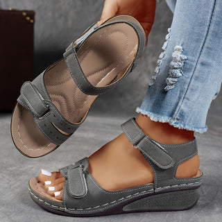 **Sandales Orthopédiques Celima en Cuir Luxe - Élégance et Confort**