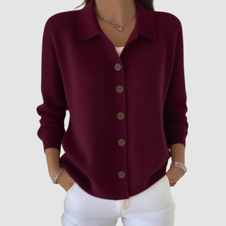 Miya | Cardigan Tricoté