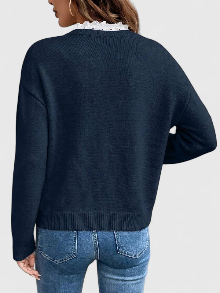 Nora | Blouse Élégante