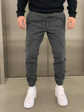 Cargo - Jogger Décontracté Confortable