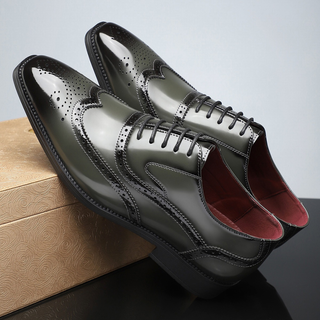 Chaussures richelieu Winston Heritage