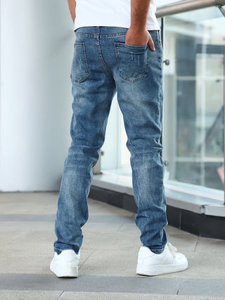 Antony - Jeans Élastiques Casual